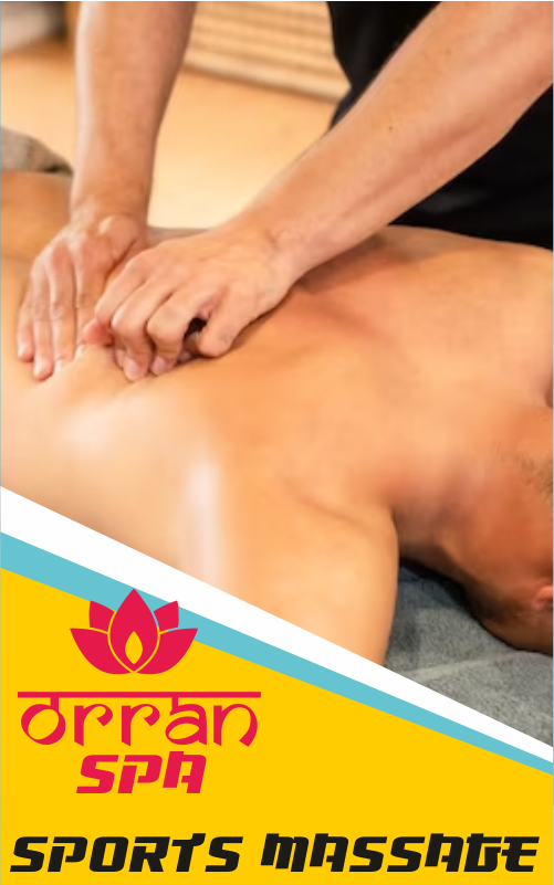 Sports Massage in Borivali West